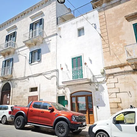 Nivalia Lägenhet Ostuni