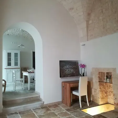Donna Rosaria Apartment Ostuni