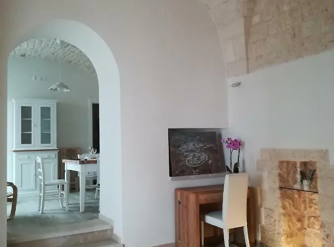 Donna Rosaria Lägenhet Ostuni