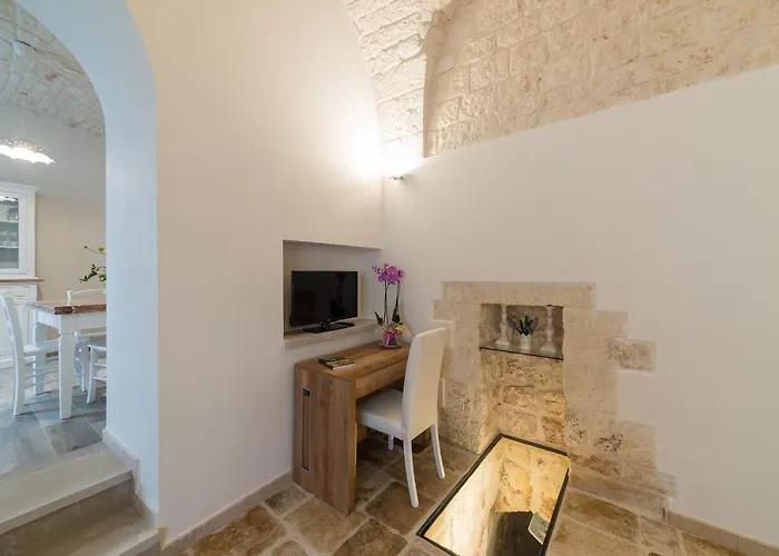 Lägenhet Donna Rosaria Ostuni